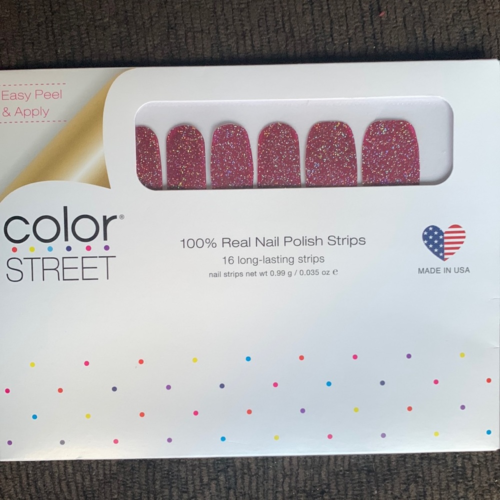 Color Street Black Cherry Bonbon